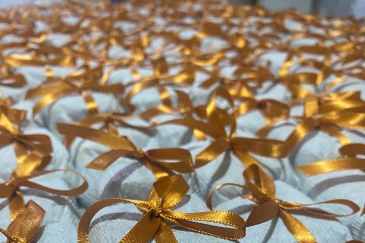 Doces de casamento