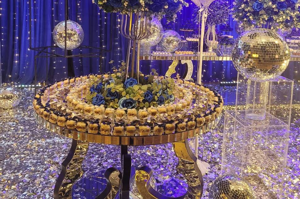Doces de casamento