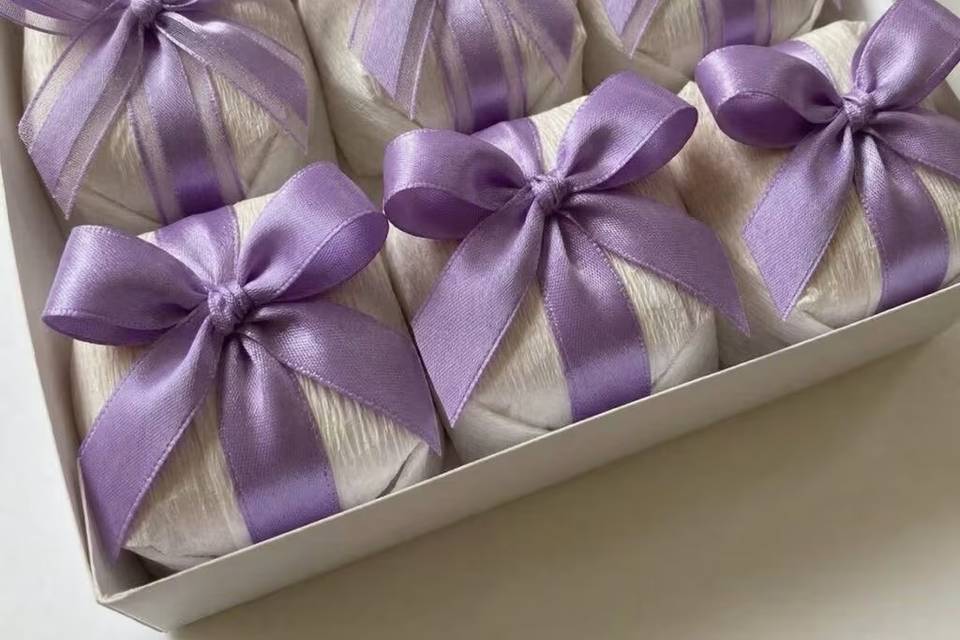 Doces de casamento