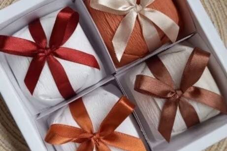 Doces de casamento