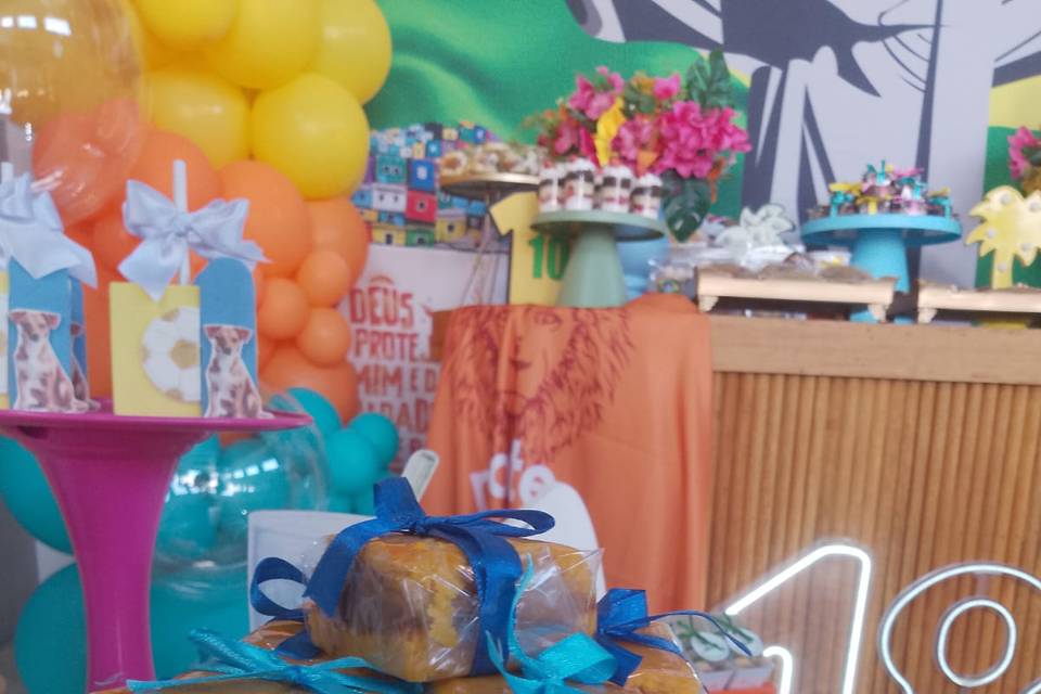 Doces de casamento