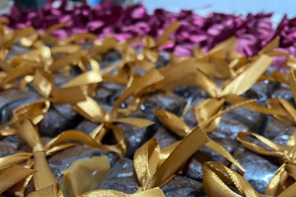 Doces de casamento