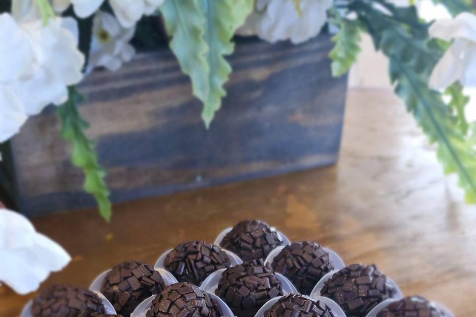 Brigadeiro de Gourmet