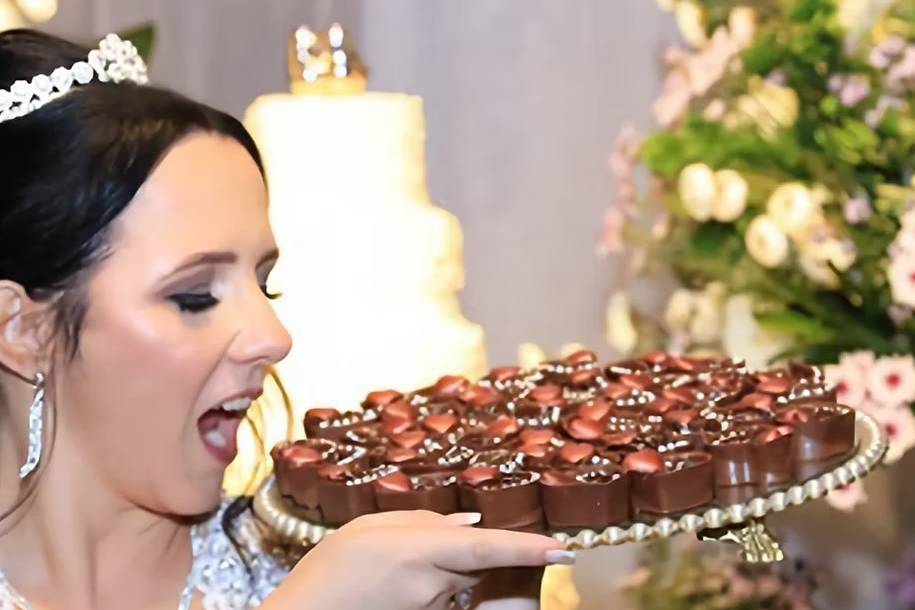 Thais Rissi Doces Gourmet