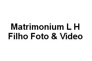 Matrimonium L H Filho Foto & Vídeo