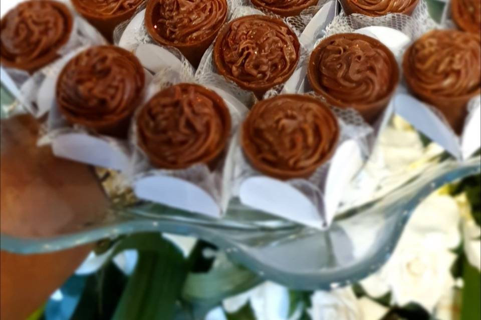 Copinho Chocolate Com Pimenta