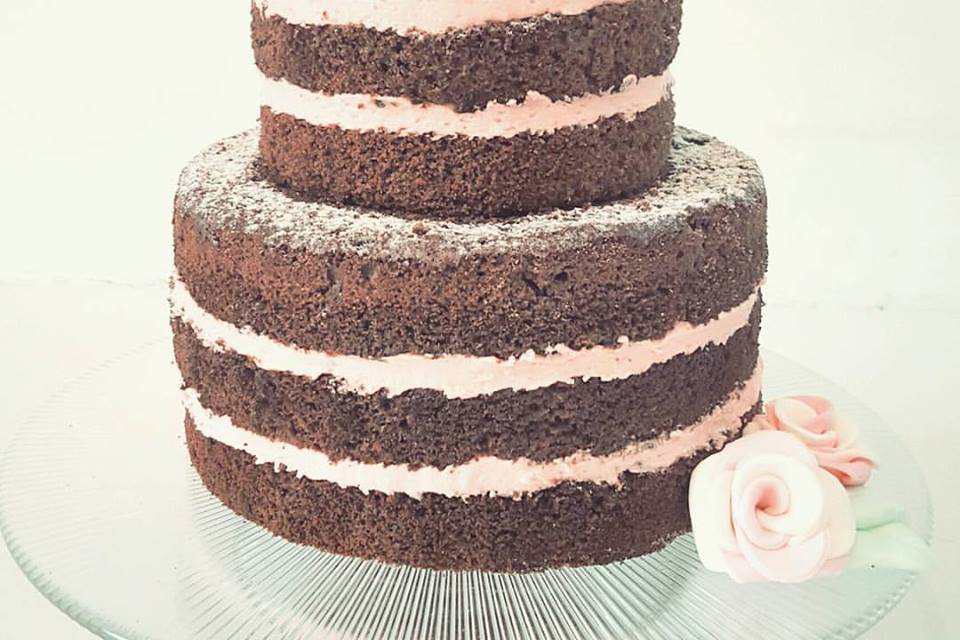 Naked Cake