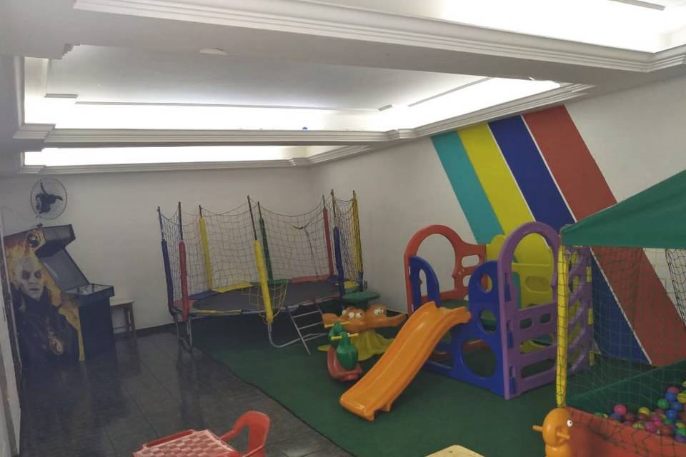 Espaço Kids