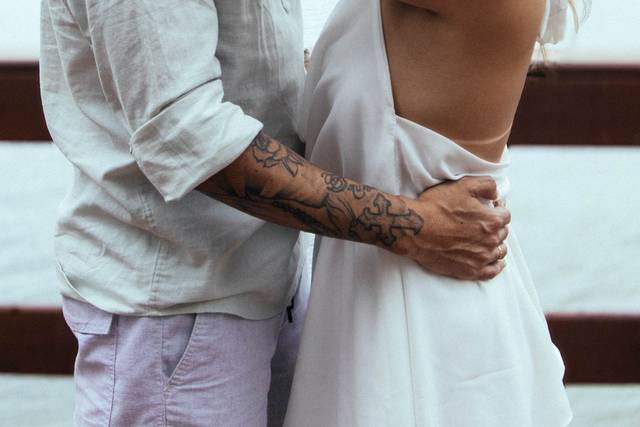 Ensaio Pré Wedding