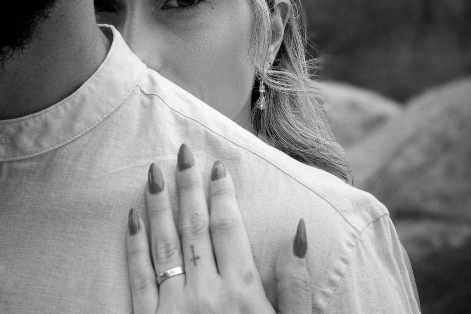 Ensaio Pré Wedding