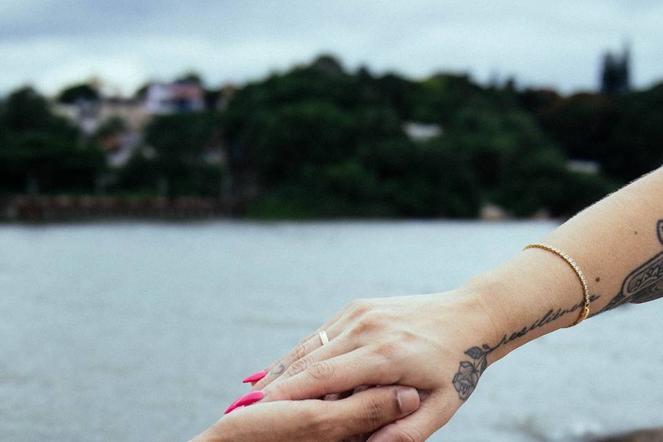 Ensaio Pré Wedding