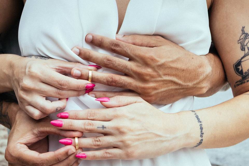 Ensaio Pré Wedding
