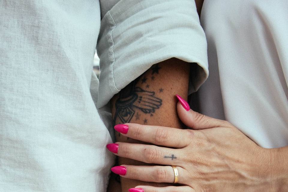 Ensaio Pré Wedding