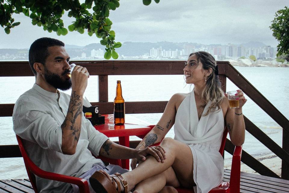 Ensaio Pré Wedding