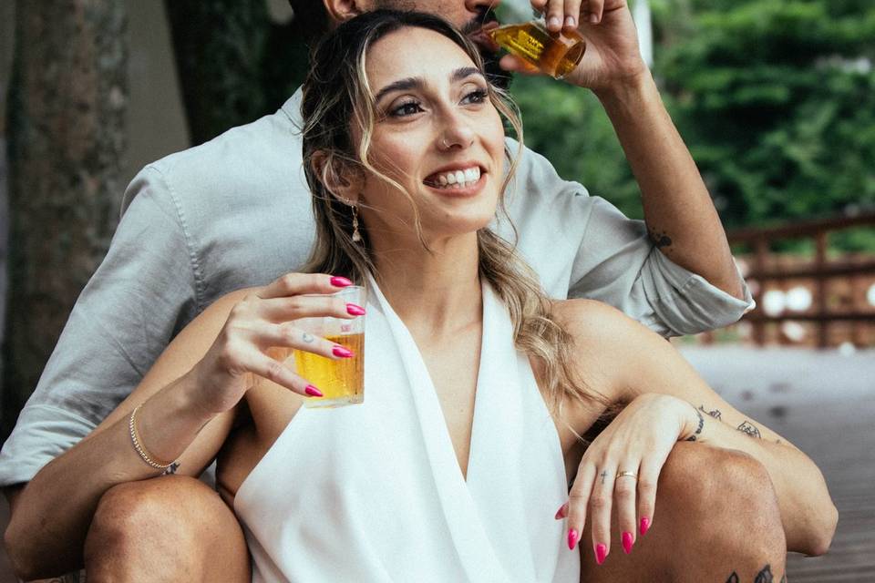Ensaio Pré Wedding