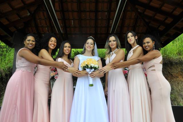 Enlace de Gabryelle e Leonardo