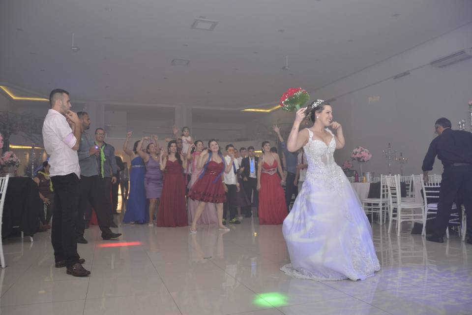 Enlace de Caroline e Ricardo