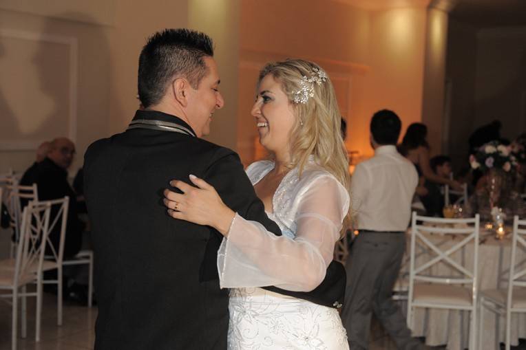 Enlace de Andreia e Carlos