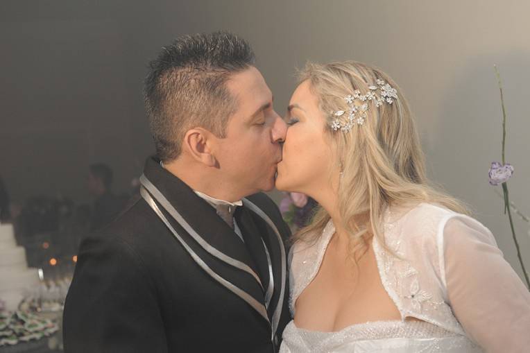 Enlace de Andreia e Carlos