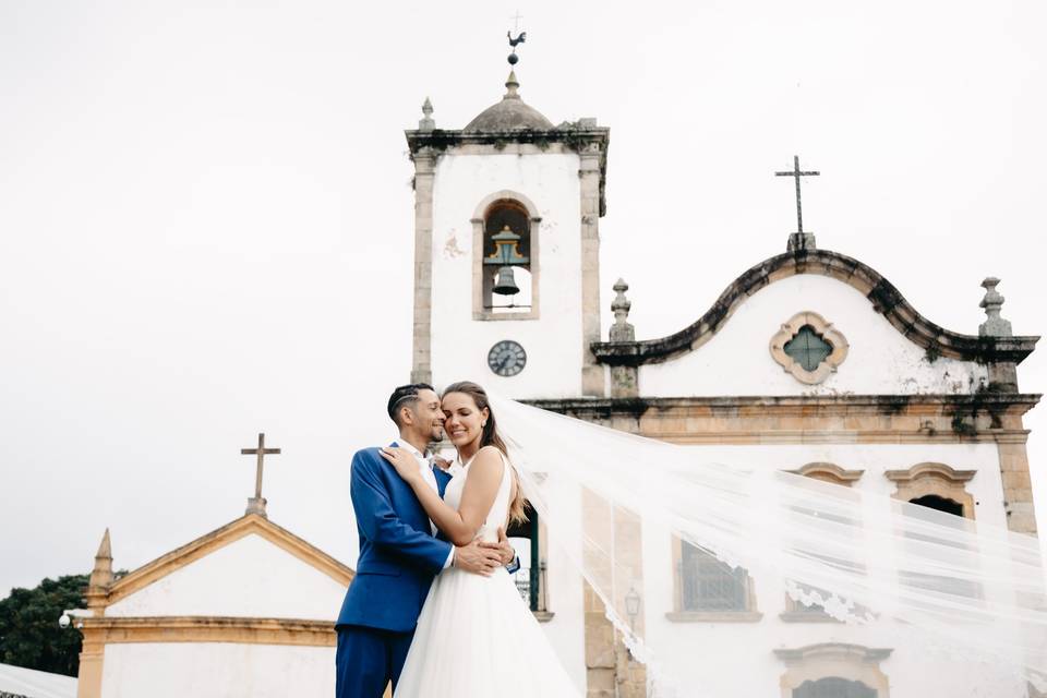 Nessa & Beto, Paraty-RJ