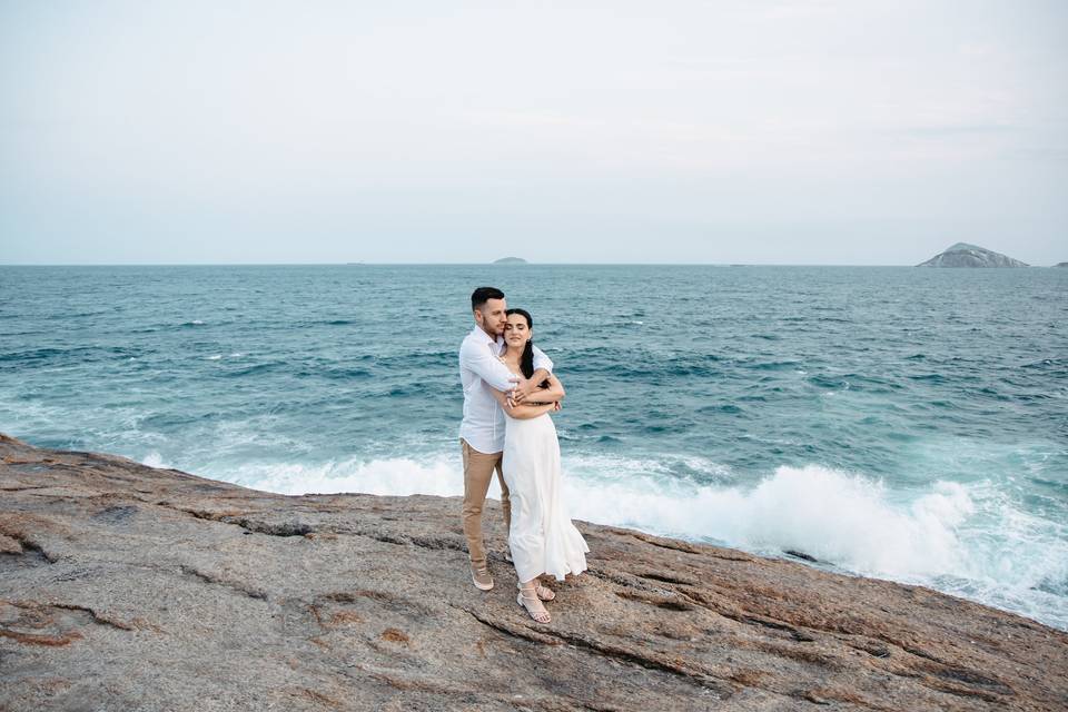 Luciana & Rodrigo, RJ