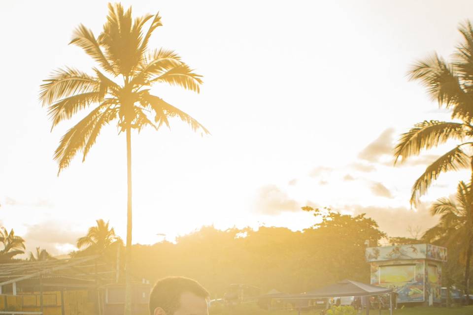 Casamento na praia em ubatuba
