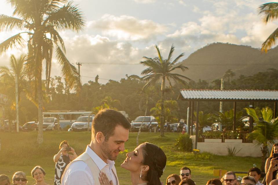 Casamento praia