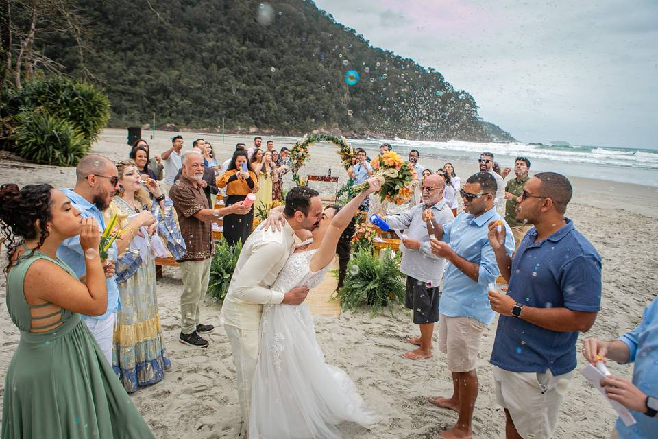 Casamento em Ubatuba