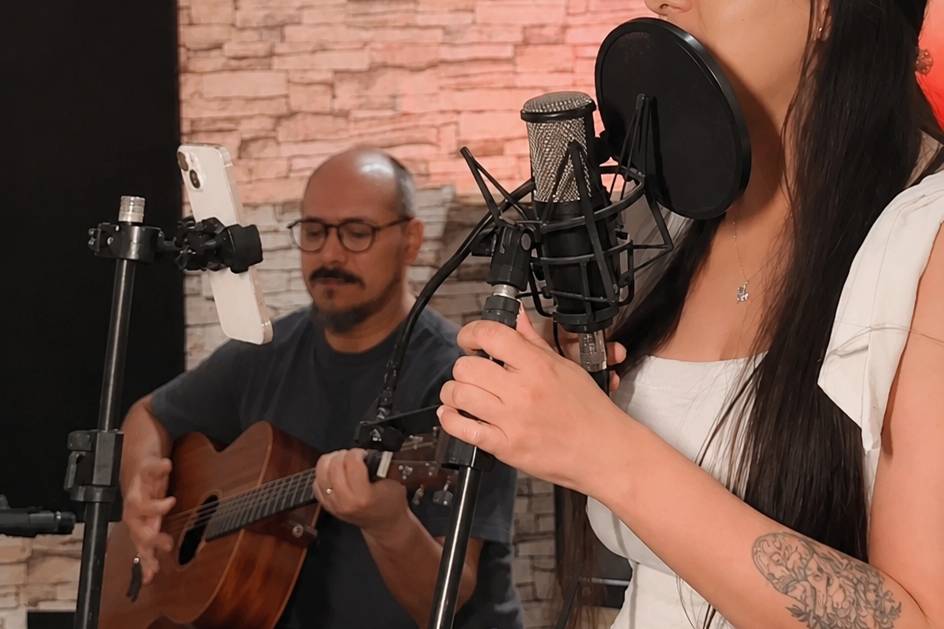 Cantando histórias