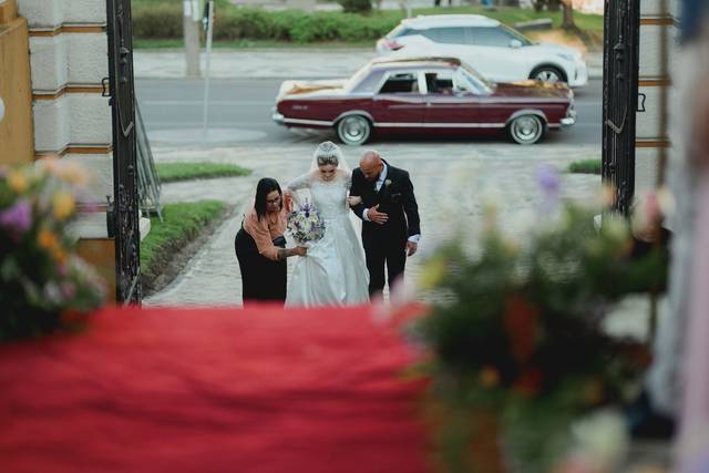 Alexia & Emanuel