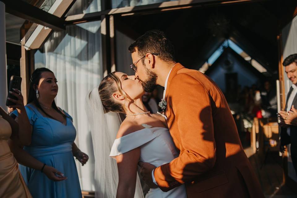 Roberta e Felipe
