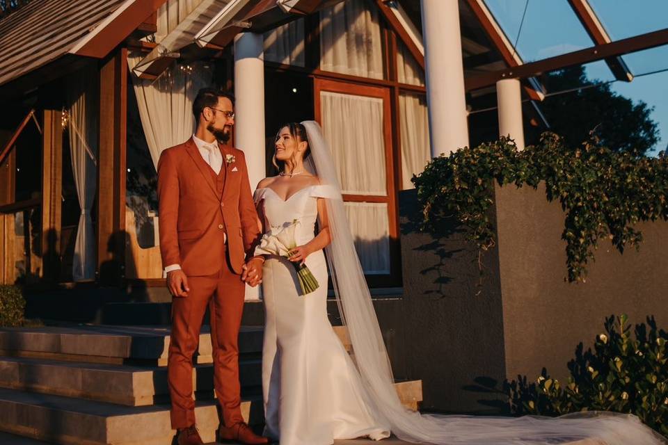 Roberta e Felipe