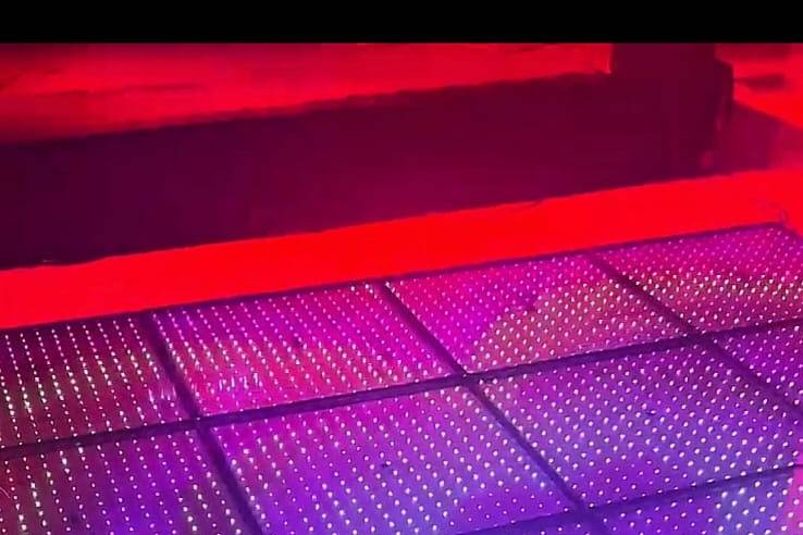 Pista de Led