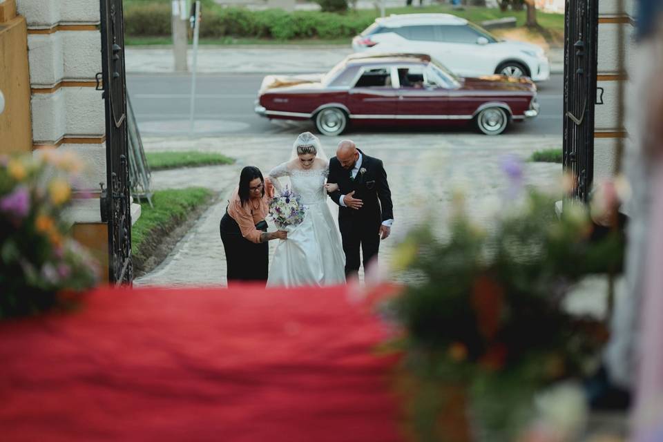 Alexia & Emanuel