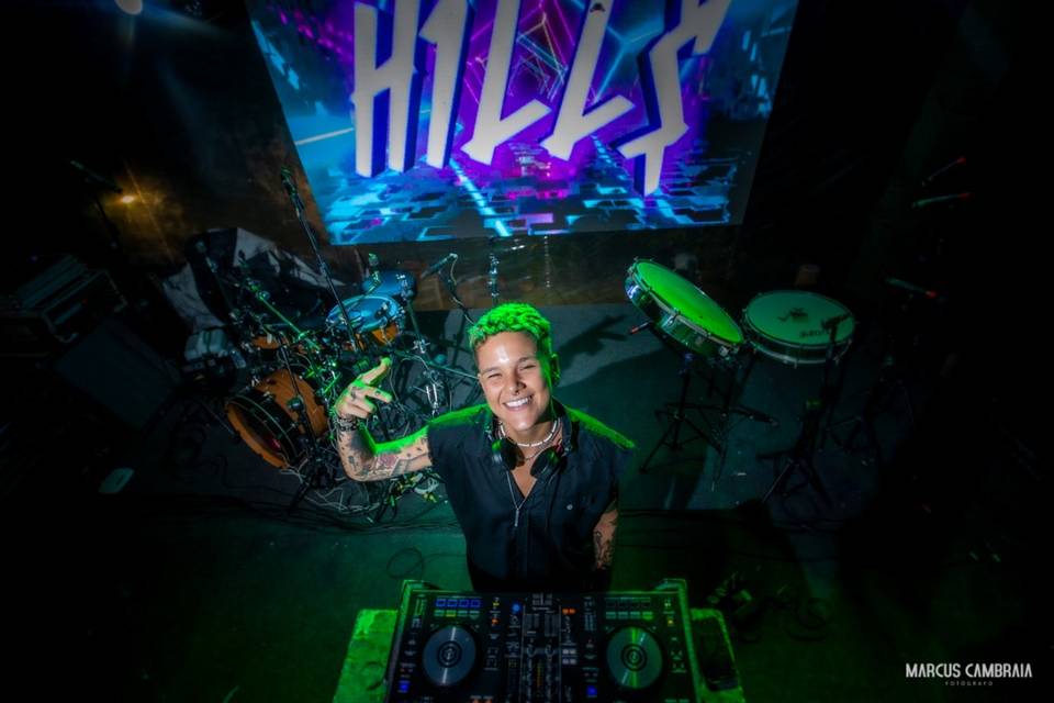 Julia Hills Eventos