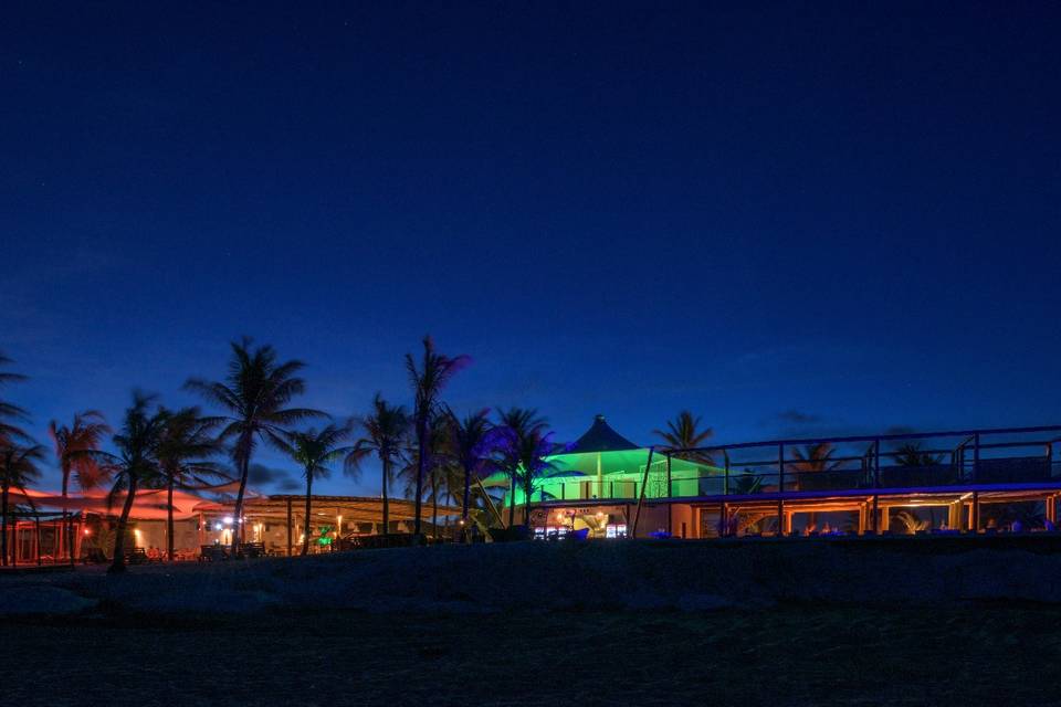 Beach Club noturno