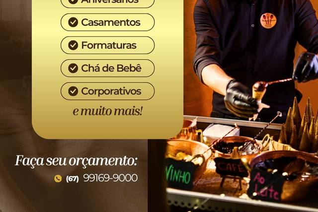 Madame Gourmet Doceria