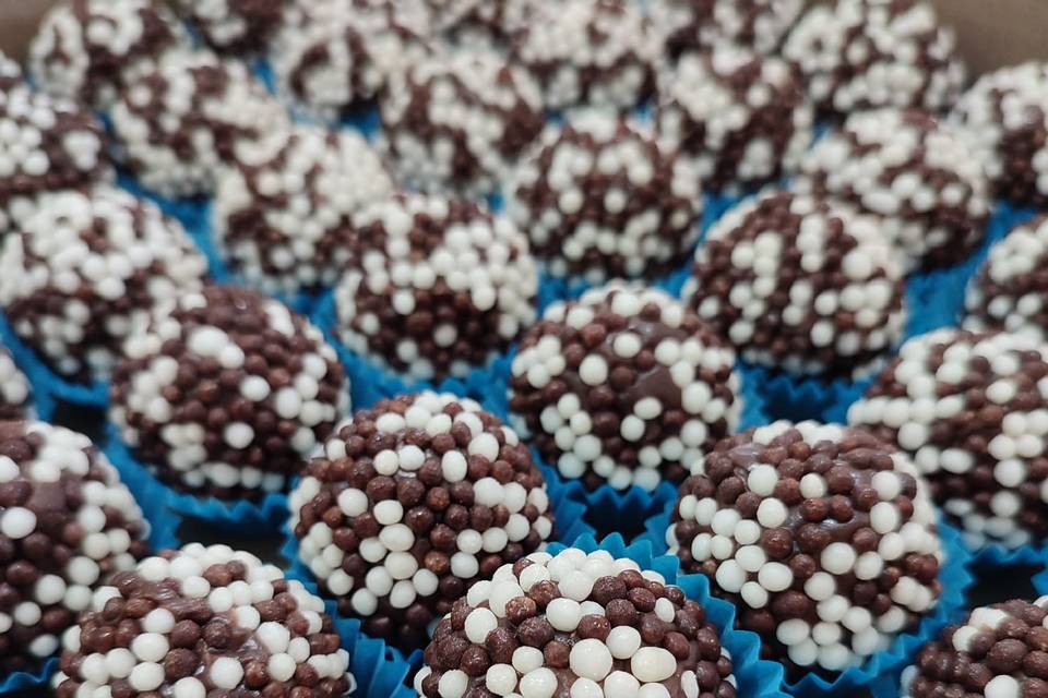 Brigadeiros Dois amores