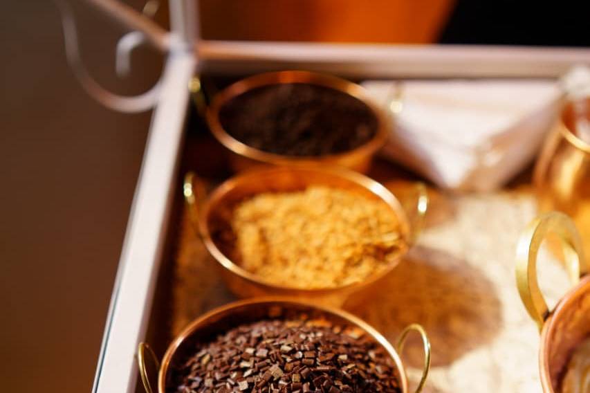 Brigadeiro no tacho