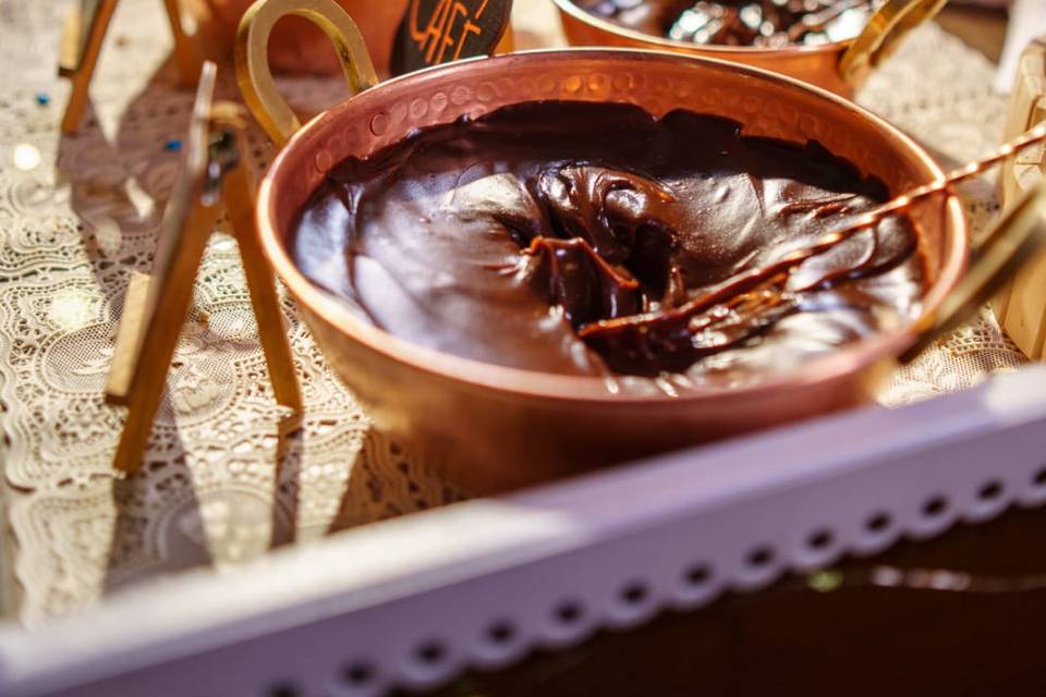 Doces sempre produzidos do dia