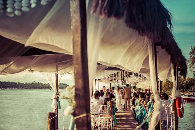 Casamento Amoaras Resort