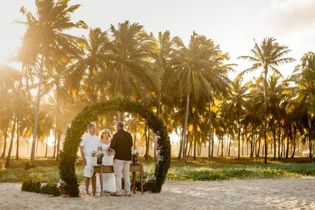 Elopement Porto de Galinhas