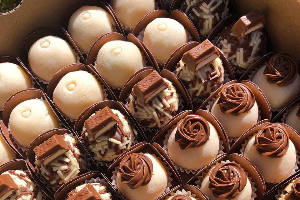 Brigadeiro gourmet