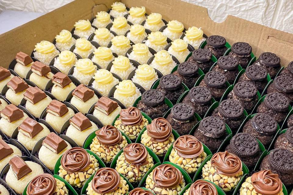 Brigadeiro gourmet