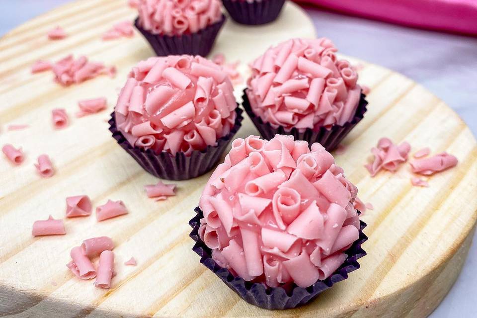 Brigadeiro gourmet