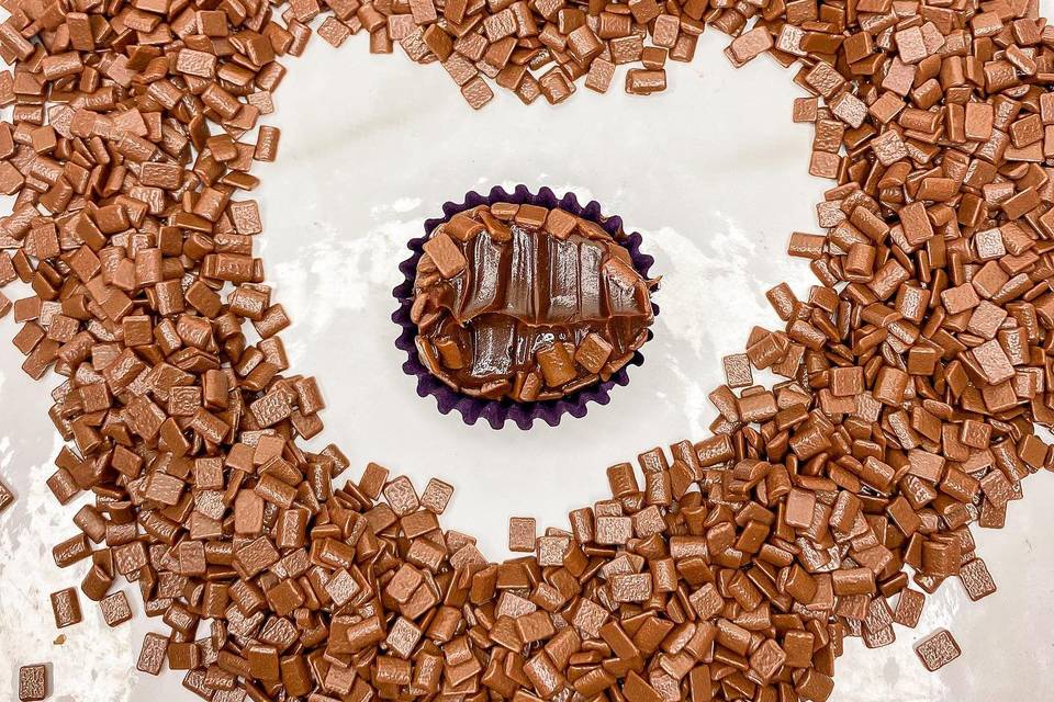 Brigadeiro gourmet