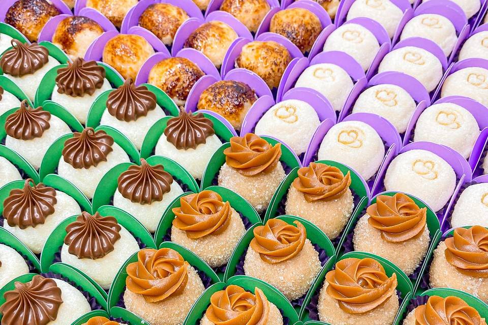 Brigadeiro gourmet