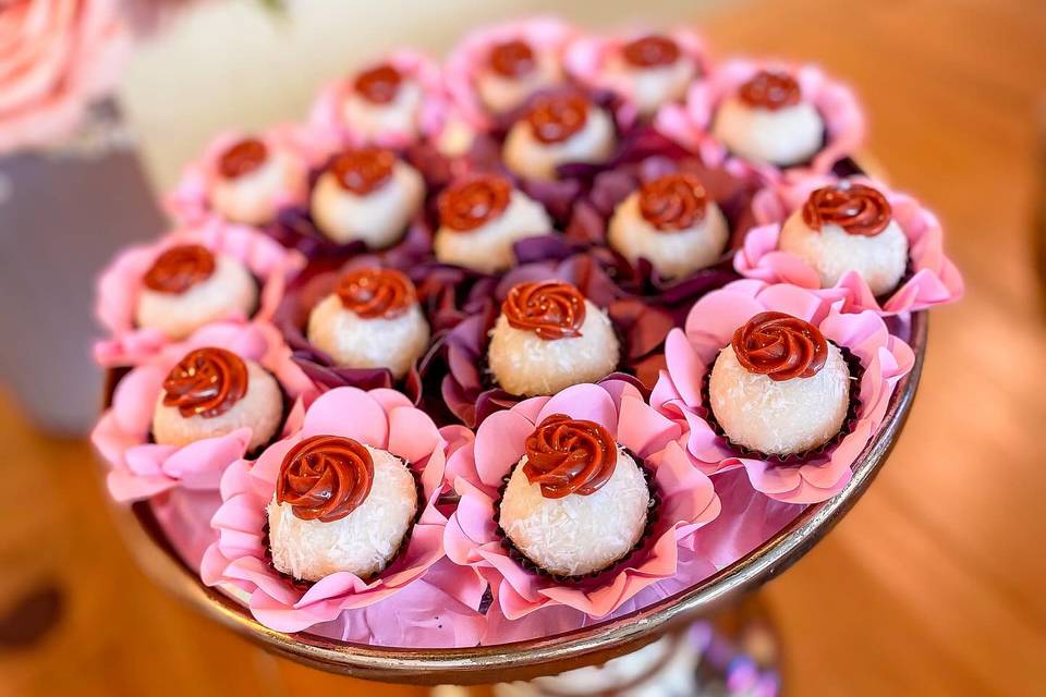 Brigadeiro gourmet