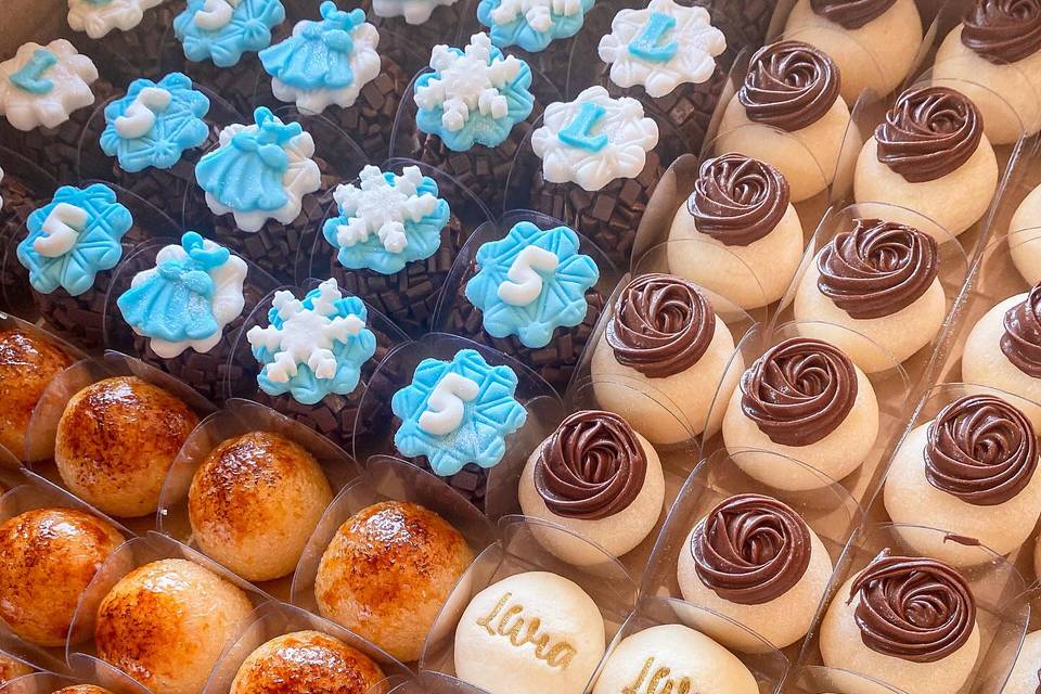 Brigadeiro gourmet