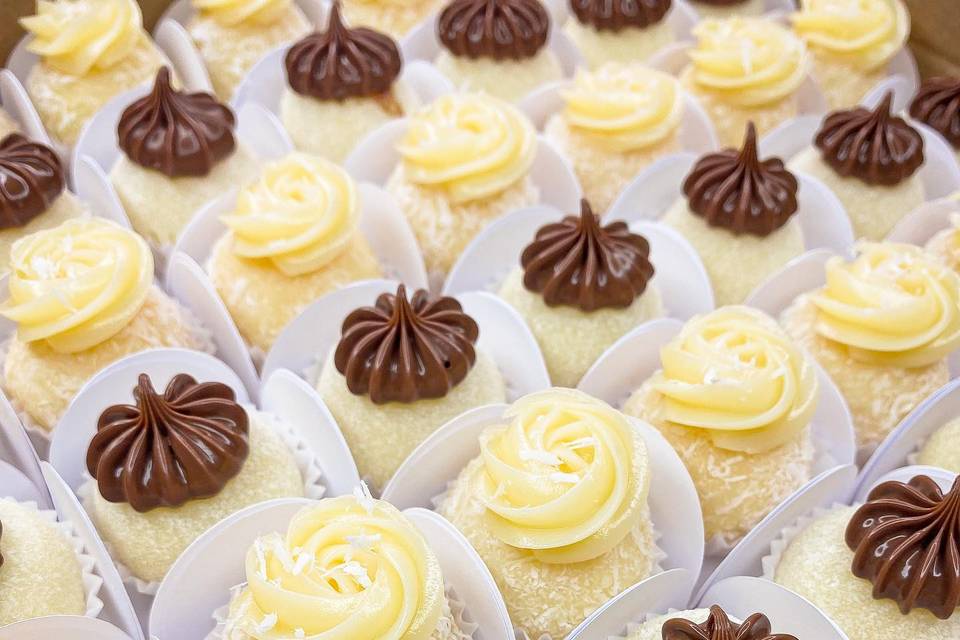 Brigadeiro gourmet